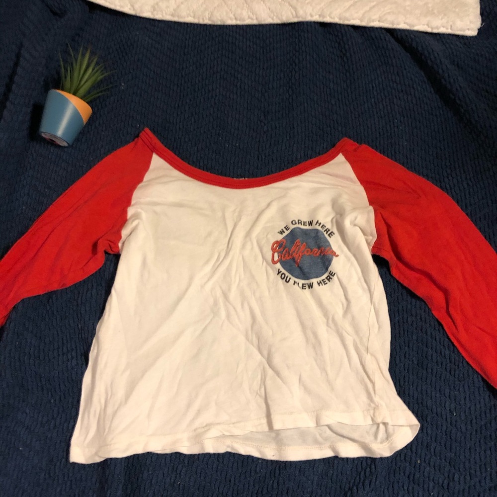 BRANDY MELVILLE WHITE TOP